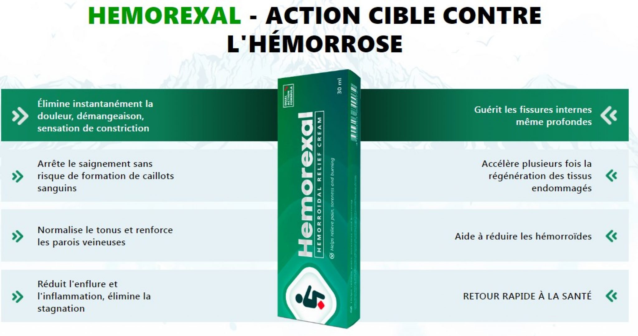 Hémorroïde Qui Ne Se Résorbe Pas Forum